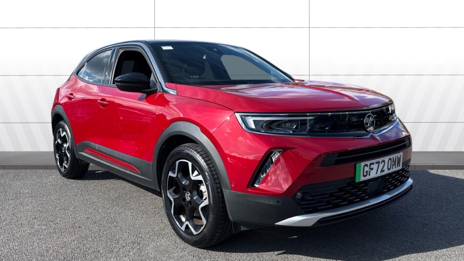 Vauxhall Mokka 100kW Ultimate 50kWh 5dr Auto Electric Hatchback